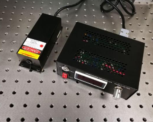 520nm 50mW Green Semiconductor Diode Laser 520nm 50mW Green Semiconductor Diode Laser